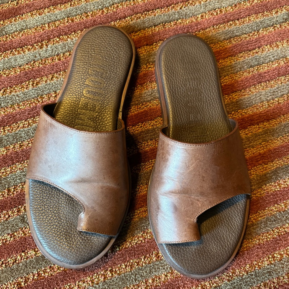 Jacquemus ‘Les Tatanes’ Sandals